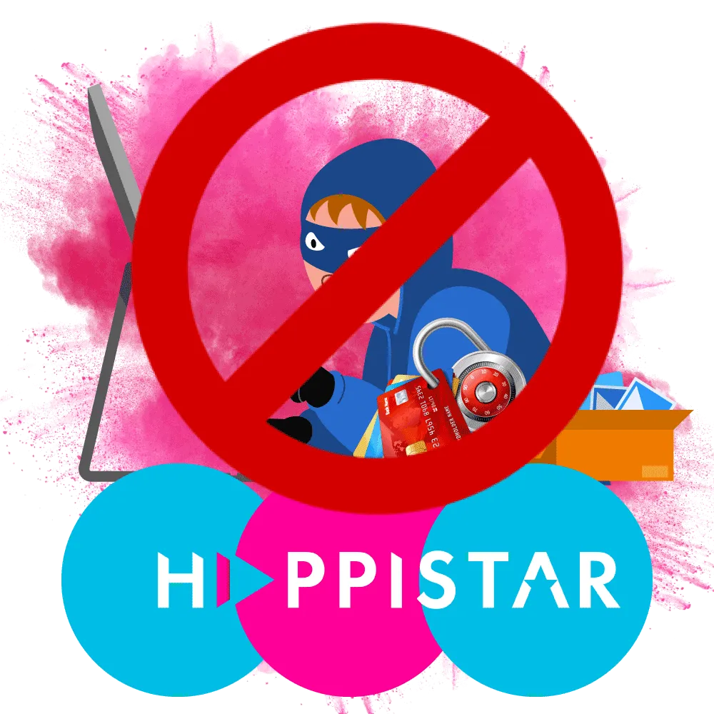 Happistar fights fraud and protects you from frauders.