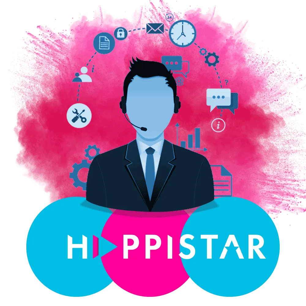 Here is a list of contacts of the Happistar support team.