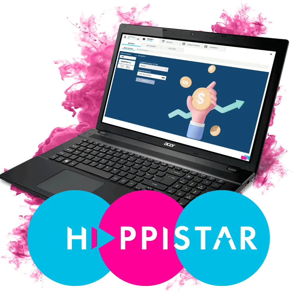 Learn how to top up the Happistar account.