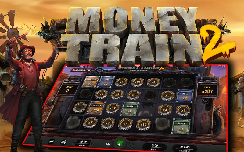 Money Train 2 slot.