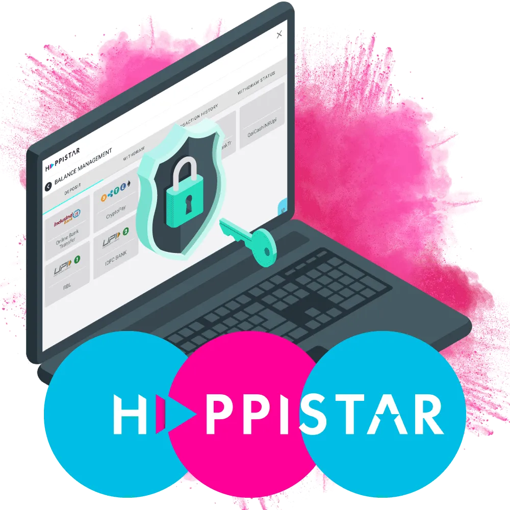 Happistar has its own privacy policy.