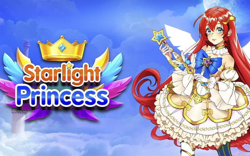 Starlight Princess slot.